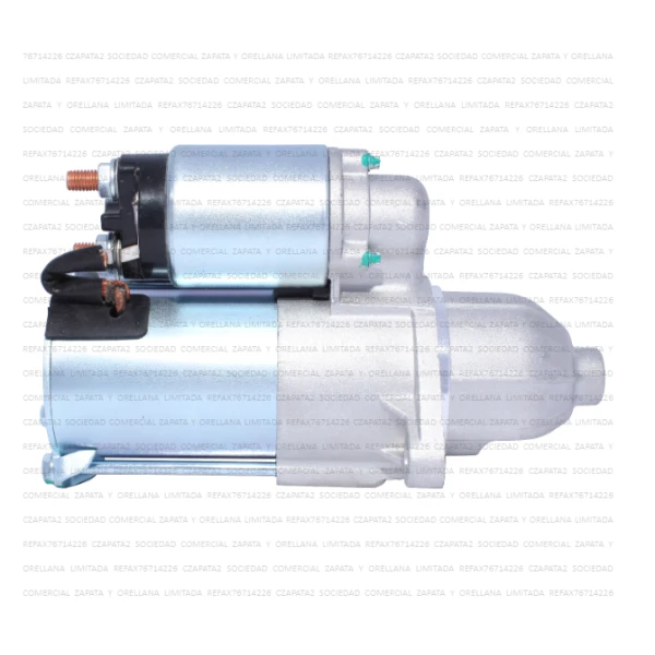 Motor De Partida Para Chevrolet Sail 2011 2017 1.4 Lcu Dohc 16v